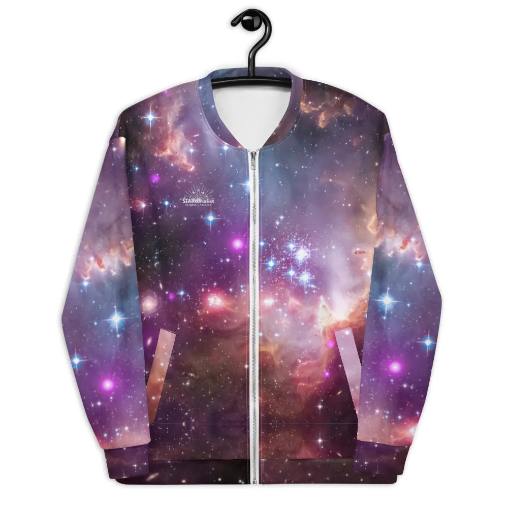 NGC 602 Nebula Light Jacket Jacket